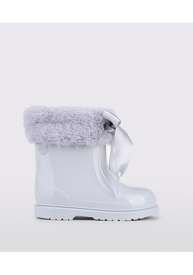 Igor Bimbi Soft Hielo Çocuk Açık Gri Yağmur Çizmesi W10258-250 Gri
