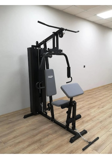 Maxtech M1 İthal Single Çalışma İstasyonu Siyah