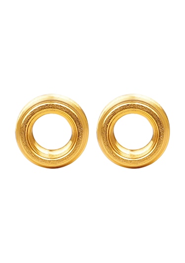 Ranyeek Mikrofon Stant Dönüştürücü Vidalari 2 Adet - 3/8" Dan 5/8" E Bakır-nikel Malzeme Dayanıklı Pas Koruma