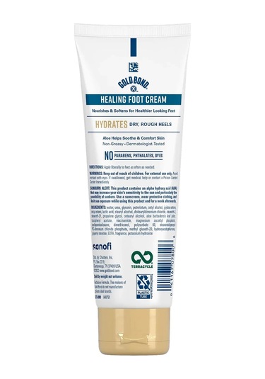 Gold Bond Onarıcı Ayak Kremi 113gr