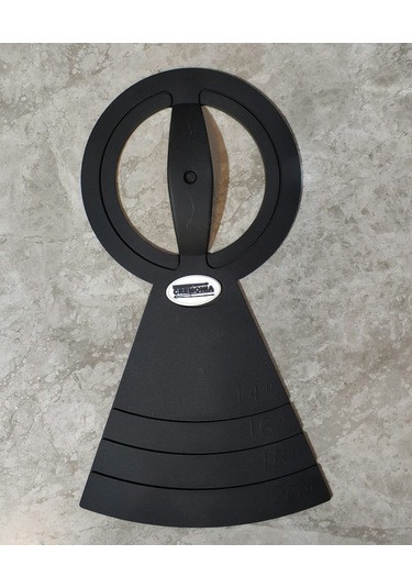 Cremonıa Mut-cy Zil Susturucusu 14-20" 14-20'' Zil Susturucu