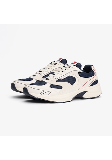 Tommy Hilfiger The Coney Erkek Mavi Sneaker Em0em01520 Mavi