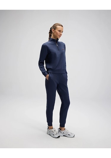 Ellesse Ef532-nv Kadın Lacivert Eşofman Altı Lacivert
