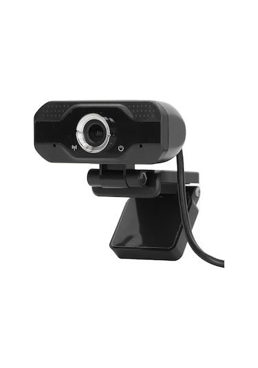 Mufunye 1080p Otomatik Odak Usb Web Kamerası - İki Mikrofon Gürültü Engelleme, Canlı Yayın Ve Video Konferans İçin 90 Derece Geniş Açı