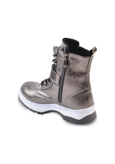 Kaptan Junior Kız Çocuk Botu Frydk 432-436 Bronz