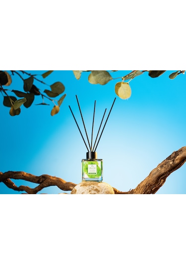 Volkan Ates Natural & Beauty Bambu Çubuklu Oda Kokusu Melek 110 ML