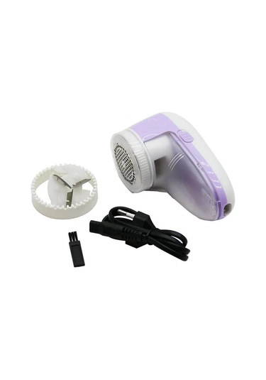 Zhltools Hs-26 Şarjlı Tüy Toplama Temizleme Makinesi Beyaz