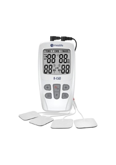 Mesilife Tens+Ms+Masaj Çok Renkli