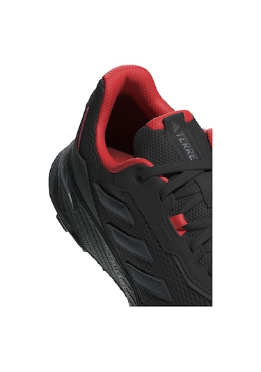 Adidas Tracefınder Siyah Erkek Outdoor 000000000101993677 Siyah - Turuncu