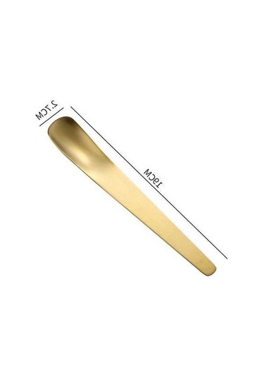 Fastbuy Tatlı Ve Çay Kaşığı İkili Seti Gümüş Renk Gümüş, Şık Ve Pratik, Herkes İçin Uygun