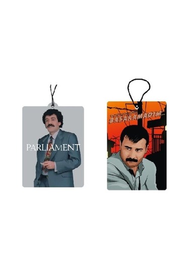 Ekonomik Eğlenceli Figür Araç Ayna Asma Kokusu 12 Adet Farkli Koku Oto Koku Model2112