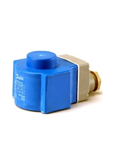 Danfoss 018F6176 Ip20 12W 220V 50 Hz Solenoid Valf Bobini
