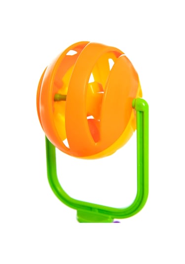 Rossie Eğlence Küresi Mama Sandalyesi Oyuncağım