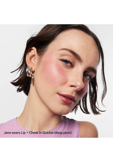 Lip + Cheek Non-comedogenic Cream Blush Stick Quickie
