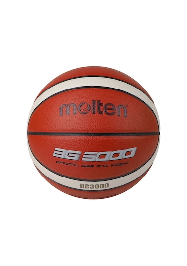 Molten Bg3000 İç Mekan Dış Mekan Suni Deri Basketbol Topu 7 Numara