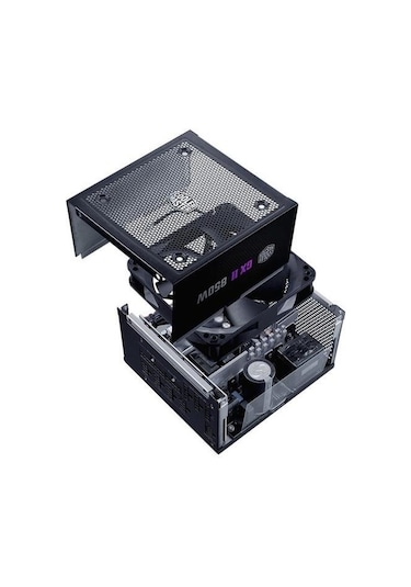 Coolermaster 850W 80+ Gold Gx Iı MPX-8503-AFAG-2BEU Pcıe 5.0 Tam Modüler Güç Kaynağı