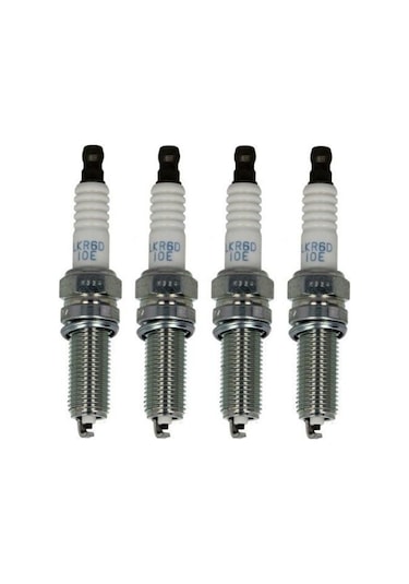 Hyundai Accent Blue 1.4 Uyumlu Cvvt 4'lü Uyumlu Buji Takımı 73kw G4lc 2011-2016 Lkr6d10e