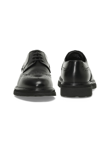 İnci Incı Collıne 5pr Siyah Erkek Klasik Ayakkabı 000000000102039503 Siyah