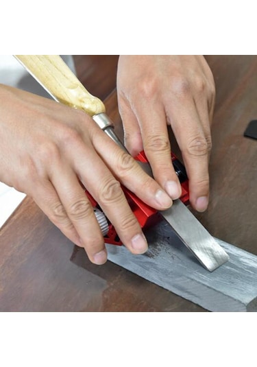 Homyl Keskiler Bileme Aparatı, Ahşap Sabitleme Braketi Fikstür