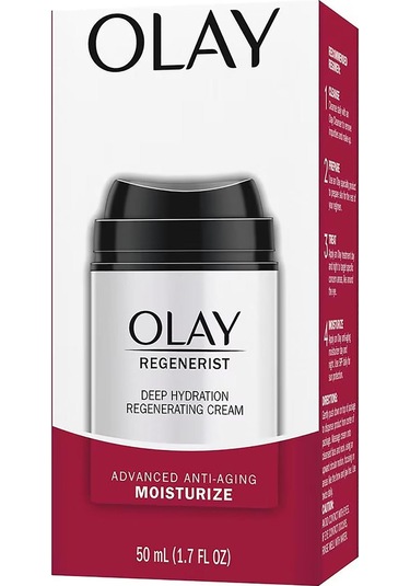 Olay Regenerist Derinlemesine Nemlendirici Yaşlanma Karşıtı Yüz Kremi 50ml