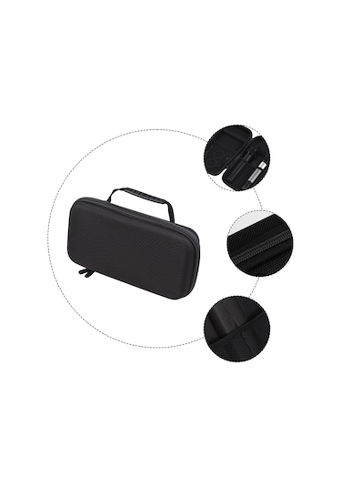 Maiyame Oxford Kumaş Mikrofon Çantası - Tip A 25cm Ve Tip B 27cm Seçenekleri