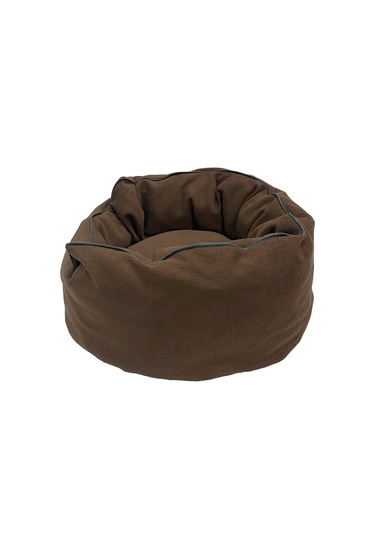 Zishtekstil Potato Pet Kedi & Köpek Yatağı Ayrı Kullanılabilir Minderli 45x45 CM