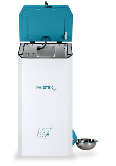 Parstekpt Otomatik Mama Makinesi 17 KG