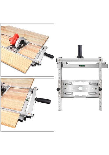 Suntek Ayarlanabilir Kenar Kılavuzu Konumlandırma Kesme