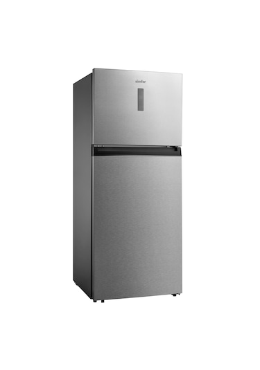 Simfer 2519 463 LT No-Frost Çift Kapılı Dijital Buzdolabı