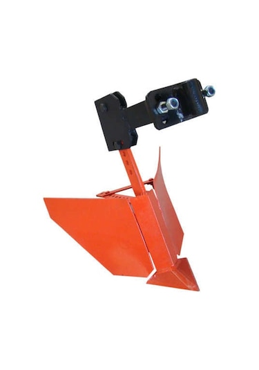 Çapa Makinası Karık Açma Pulluk Kanat Ayarlı 7.10.12Hp