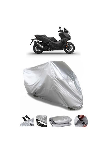 Honda X-adv 350 Motosiklet Brandası Su Geçirmez Örtü
