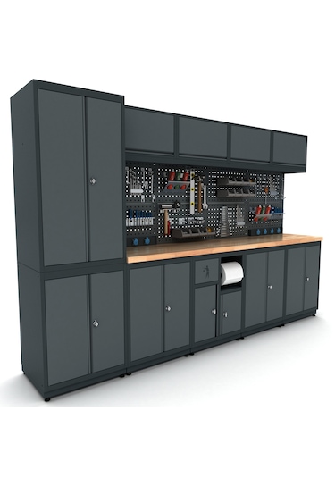 MT-1023 Modüler Çalışma Tezgahı -