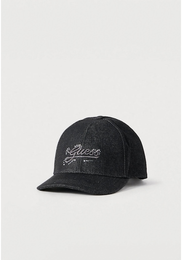 Guess Kadın Şapka Aw5472cot01-bla Siyah