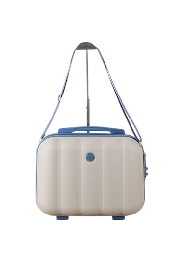 Mçs Group Mçs Polipropilen 4'lü Valiz Seti V305 Kemik/sky Blue