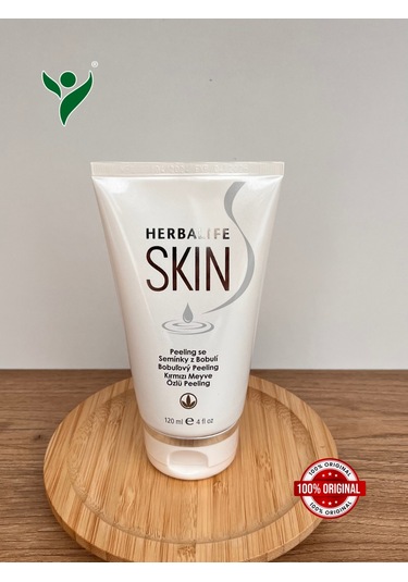 Herbalife Skın Kırmızı Meyve Özlü Peeling
