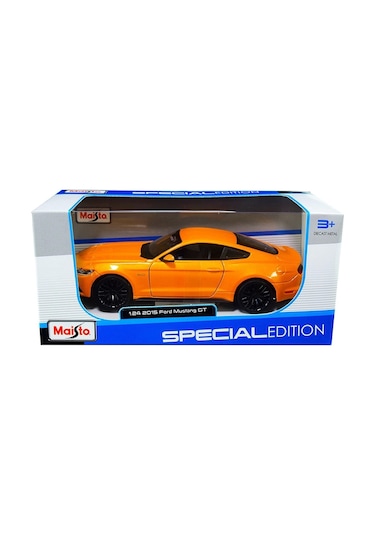 May 31508 1 24 2015 Ford Mustang Gt Çok Renkli
