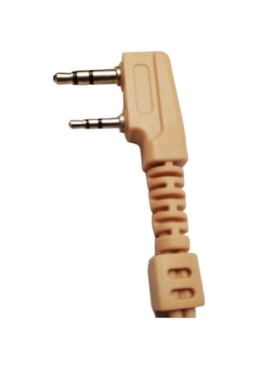 Fox Akustik Hortumlu Kulak İçi Telsiz Kulaklığı