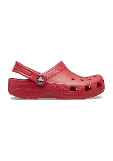 Crocs Classic Clog Unisex Çocuk Terlik 206991-7375 001