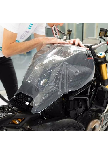 Gyeon Q²m Ppf Slip Ppf Folyo Montaj Yapıştırmasıvısı Konsantre4lt