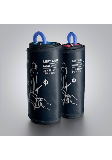 Braun ExactFit 3 BUA6150 Tansiyon Aleti