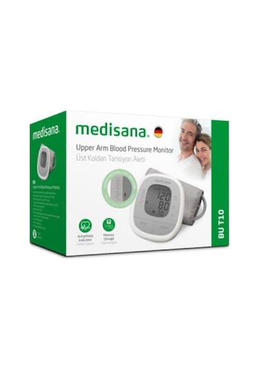 Medisana Üst Kol Tansiyon Aleti Beyaz 48672