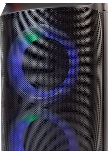 Rose Taşınabilir Party Box Bluetooth Hoparlör - Jbk-4202