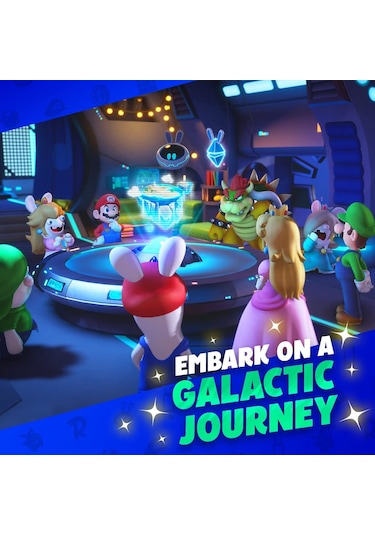Mario Rabbids Sparks Of Hope Nintendo Switch Oyun