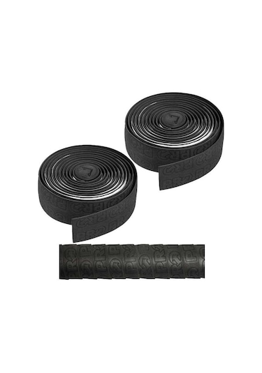 Pro Sport Control Bisiklet Gidon Bancı Siyah 3Mm Gri - Siyah