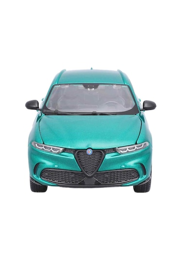 1:24 Alfa Romeo Tonale Model Araba Açılabilir Kapı Ve Kaput Koleksiyonluk Metal Araba Çok Renkli