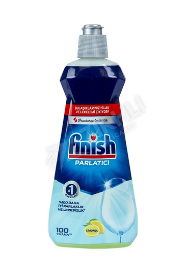 5 Adet Finish Parlatıcı 400 Ml