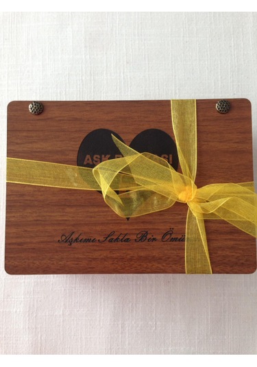 Sevgiliye Hediye Kutu 3