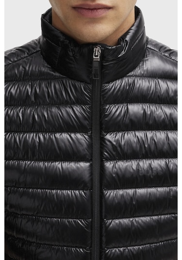 Boss Erkek Yelek 50508569 001 Siyah