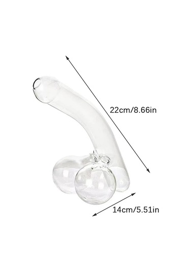 Yaratıcı Sürahi Cam Şarap Suyu Cam Bardak Viski Şampanya Brendi Şeffaf