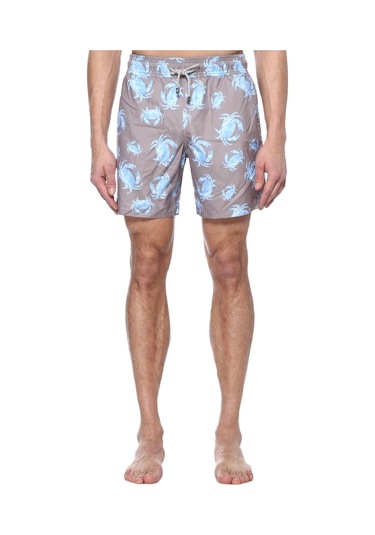 Fiji Blue Crab Erkek Sort Mayo Bej